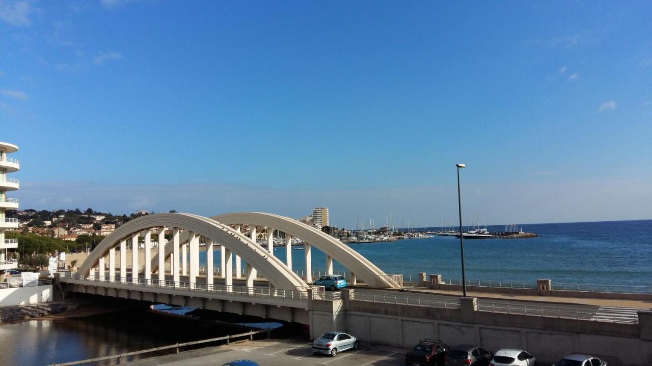 Bel Horizon 2 Appartement Sainte-Maxime Buitenkant foto