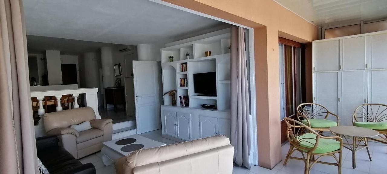 Bel Horizon 2 Appartement Sainte-Maxime Buitenkant foto