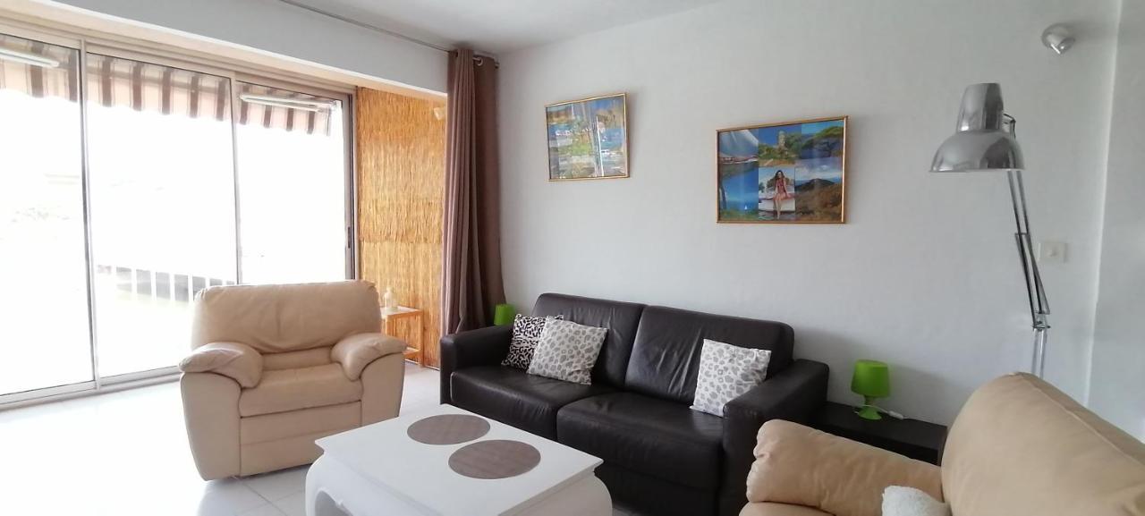 Bel Horizon 2 Appartement Sainte-Maxime Buitenkant foto