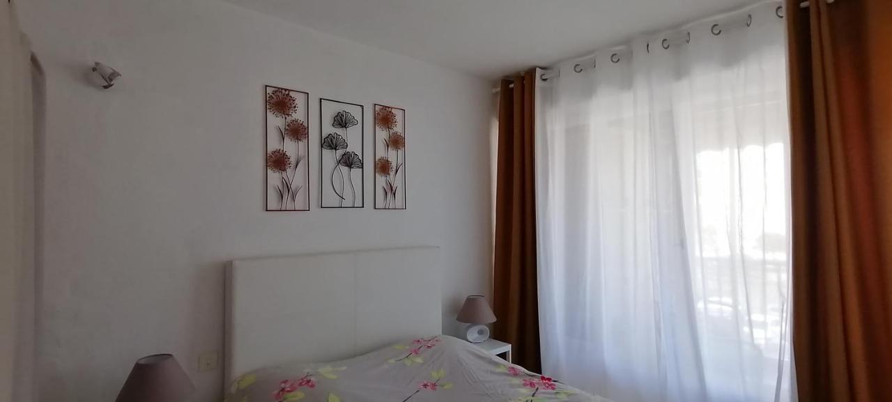 Bel Horizon 2 Appartement Sainte-Maxime Buitenkant foto