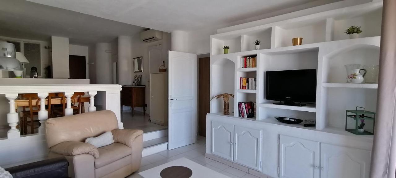 Bel Horizon 2 Appartement Sainte-Maxime Buitenkant foto