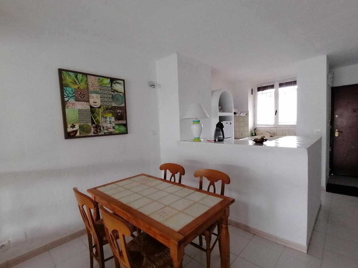 Bel Horizon 2 Appartement Sainte-Maxime Buitenkant foto